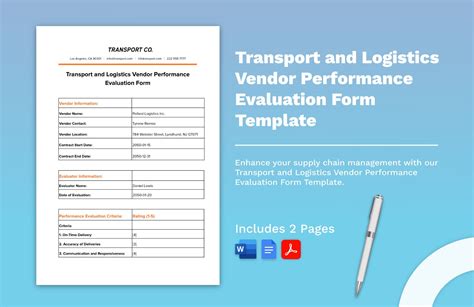 Transport And Logistics Employee Uniform Issuance Form Template In Pdf