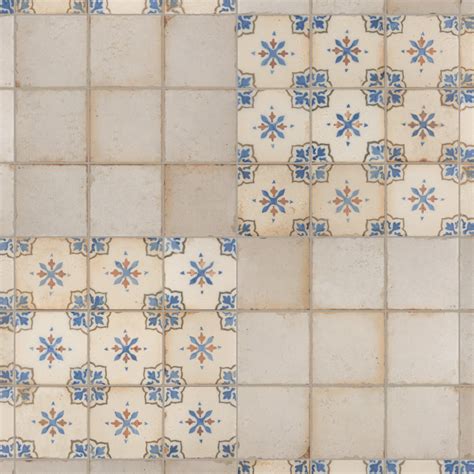 Mirambel Azul In X In Ceramic Floor And Wall Tile Merola Tile