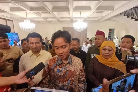 Kaesang Dikabarkan Akan Maju Di Pilwali Surabaya Gibran Hanya