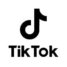 Tiktok Logo Negro Png Transparente Stickpng