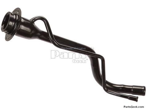 Ford Explorer Sport Trac Fuel Filler Neck Gas Filler Neck Spectra