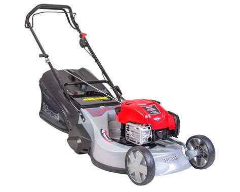 Masport Rotarola Rrsp Self Propelled Rear Roller Petrol Lawn Mower