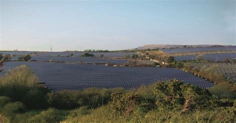 Schroders Greencoat To Complete Uk S Largest Ever Solar Acquisition