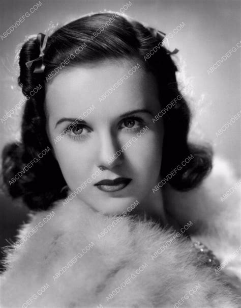 Deanna Durbin Portrait 8b20 14284 Abcdvdvideo