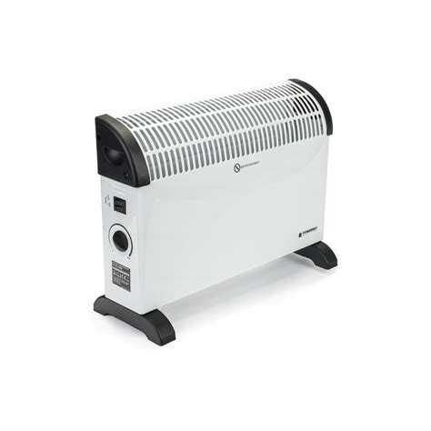 Електрически нагревател с конвектор, 2000 W, термостат, Powermat - eMAG.bg