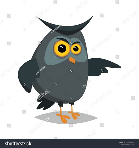 2,172 Angry Owl Cartoon Images, Stock Photos & Vectors | Shutterstock