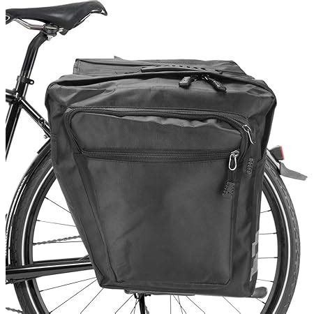 Zeroto Borsa Per Bicicletta 25L Borse Posteriori Bici Resistente