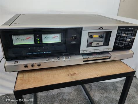 Jvc Kd Super Anrs Head Cassette Deck Catawiki