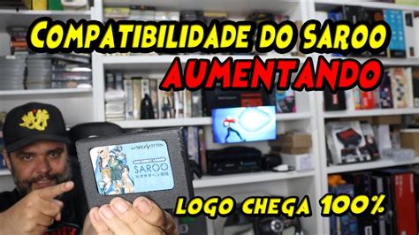 Mais Jogo Rolando Saroo Aos Poucos O Saroo Everdrive De Sega