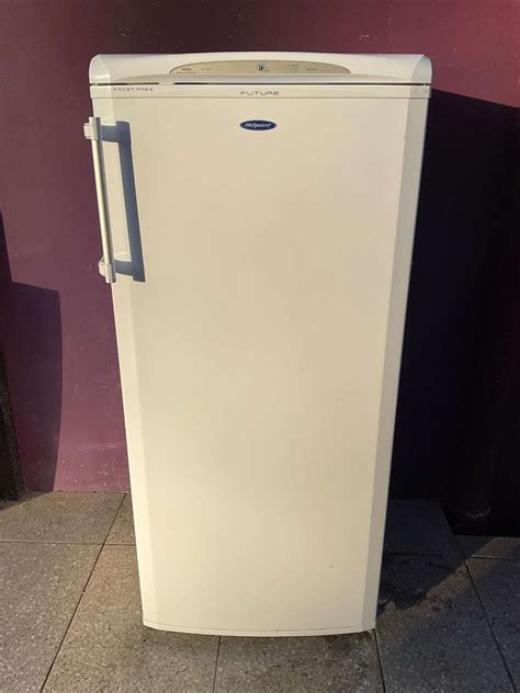 Hotpoint Future Larder Freezer We Probably Have It