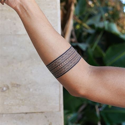 Arm Band Tattoo For Women Tribal Band Tattoo Band Tattoos For Men