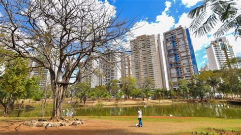 Goiás entra em estado de alerta umidade abaixo de 20 diz Cimehgo