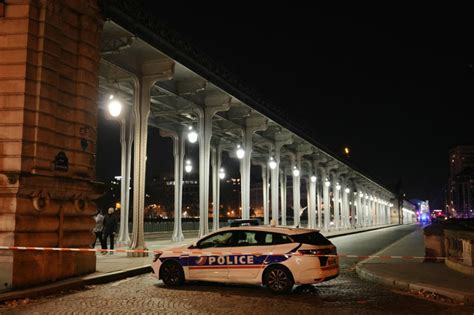 Dito Attaque Au Couteau Paris Les Radicalis S Qui Sortent De