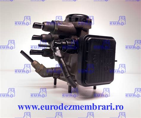 SUPAPA MODULATOR EBS TRAILER SCANIA R P G 1790879 1879274