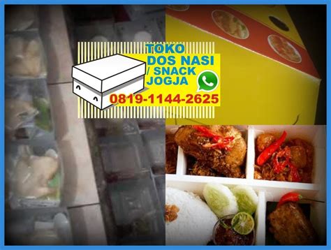 Macam Macam Kotak Nasi Plastik 081911442625 Wa Pabrik Dos Jogja