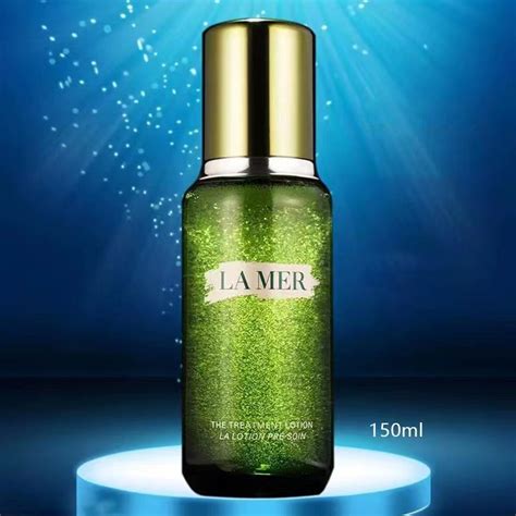 Jual La Mer La Mer The Treatment Lotion 150ml Lamer Serum 100ml La