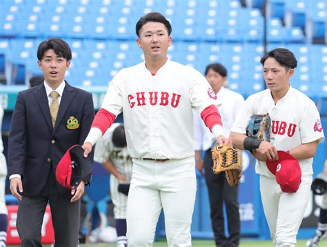 【大学選手権】中部学院大が東海大九州振り切り初戦突破 ドラフト候補の森翔太郎は2安打 アマ野球写真ニュース 日刊スポーツ