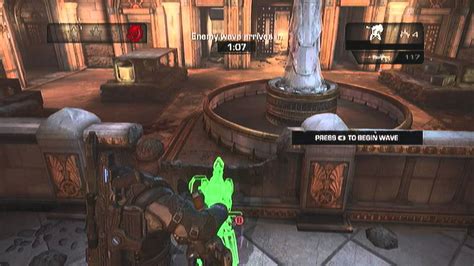 Lets Play Gears Of War Judgement Part 2 Youtube