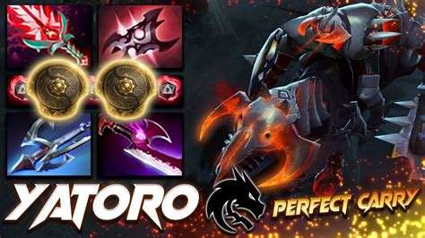 Yatoro Chaos Knight Perfect Carry Dota 2 Pro Gameplay Watch Learn