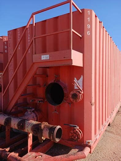 Bbl Frac Tanks For Sale