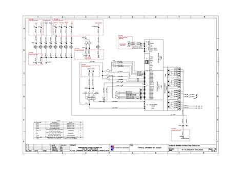 Drawing electrical plan in autocad by Ibnurisqi | Fiverr