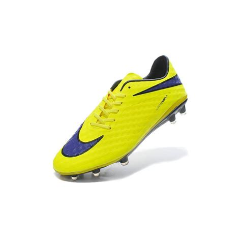 Neymar Crampon Football Nouveau Nike Hyper Venom Phantom Premium Fg