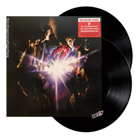 The Rolling Stones A Bigger Bang Lp Vinyl