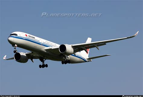 B Al Air China Airbus A Photo By Zeren Jin Id