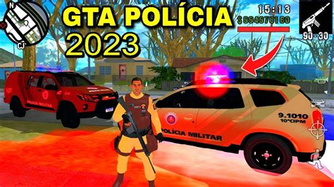 AGORA SIM SAIU GTA POLÍCIA DA BAHIA ABORDAGEM GIROFLEX