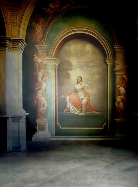 Portrait Studio Backdrops Stock Illustrations 66 Portrait Studio