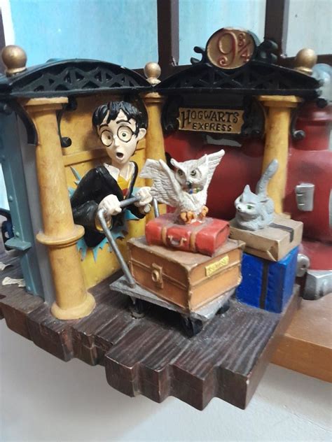 Harry Potter Bookends Hogwarts Furniture And Home Living Home