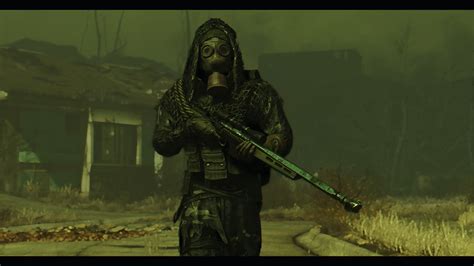 Wasteland Sniper At Fallout 4 Nexus Mods And Community