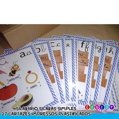 Carteles De Silabas Simples Y Trabadas By KDL Divas TpT Writing