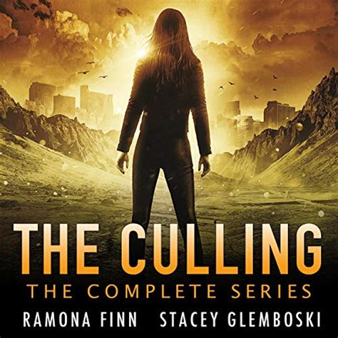 The Authority The Culling Trilogy Book 2 Audio Download Ramona