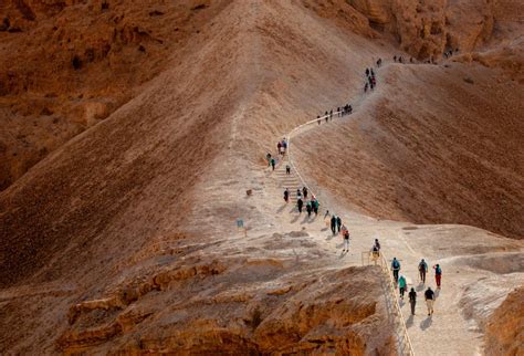 Desde Tel Aviv Excursión de un día a Masada Ein Gedi y el Mar Muerto