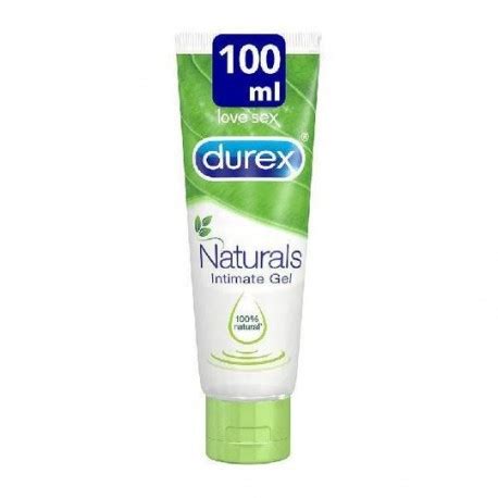 Durex Naturals Intimate Gel Ml Farmacia Las Vistas