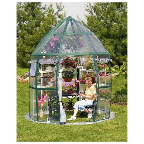 Conservatory Greenhouse - 613990, Greenhouses at Sportsman's Guide