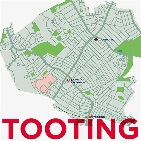 How to Reach SW17 0BY in Tooting by Public Transit 2