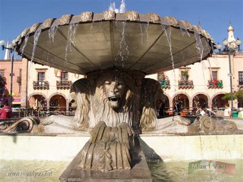 Top 75 Imagen Fuente De Los Leones Leon Gto Abzlocal Mx