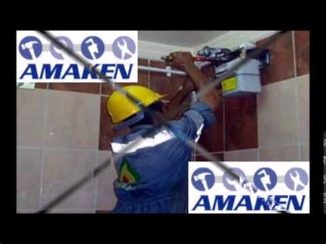 Water And Gas Detection Amaken Saudi Arabia Youtube