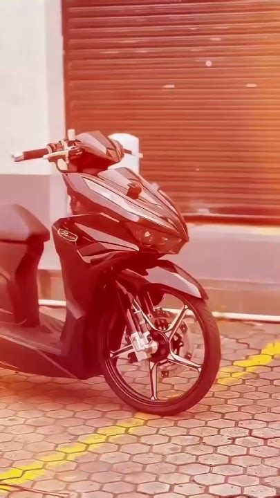 Modifikasi Vario 125 New😳⚡ Youtube