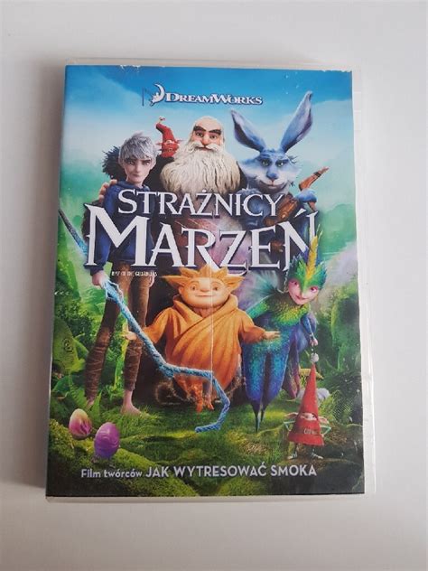 Bajka Dvd Stra Nicy Marze Dreamworks Jelenia G Ra Kup Teraz Na