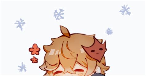 原神 鍾タル 肆雪霜年のイラスト Pixiv
