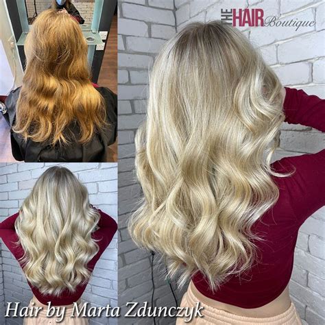 Fabulous Blonde Hair Color Transformation By Stylist Marta