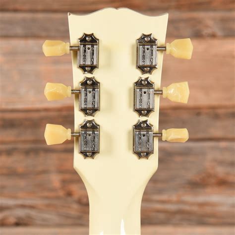 Gibson Sg Standard White 2013 Chicago Music Exchange