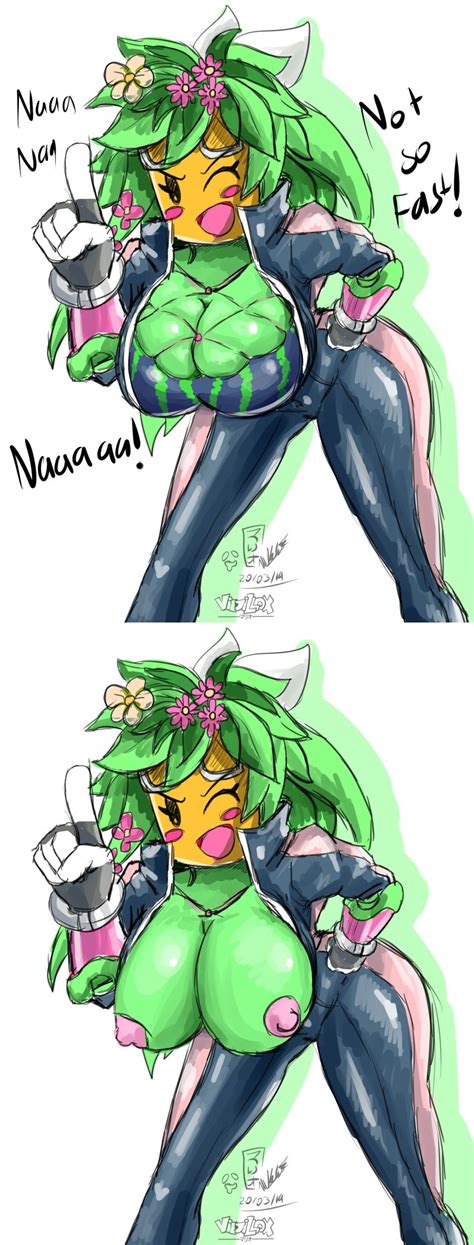 Rule 34 Big Breasts Blaster Master Blaster Master Zero 2 Bodysuit Breasts Breasts Out Huge