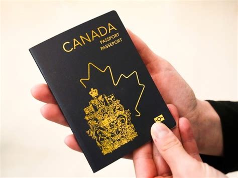 Canada S New Passport Here Are 6 Things To Know Vancouver Sun