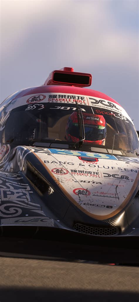 Forza Motorsport Wallpaper 4k Porsche 919 Hybrid