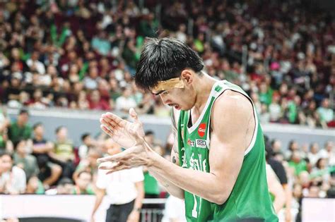 Quiambao carries DLSU past UP in UAAP men’s basketball - Watchmen Daily ...