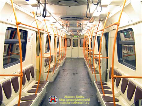 Мир метро / Metroworld - Подвижной состав